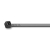 Opaski zaciskowe kablowe 450mm x 4,6mm 100 sztuk
